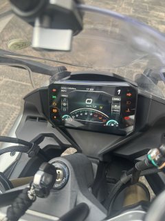 CFMOTO 450SR - ფოტო 6
