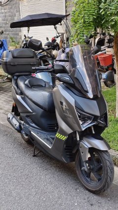 Pojie X5 150 cc - ფოტო 2