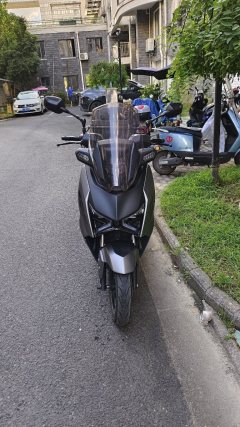 Pojie X5 150 cc - ფოტო 3