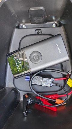 Pojie X5 150 cc - ფოტო 5