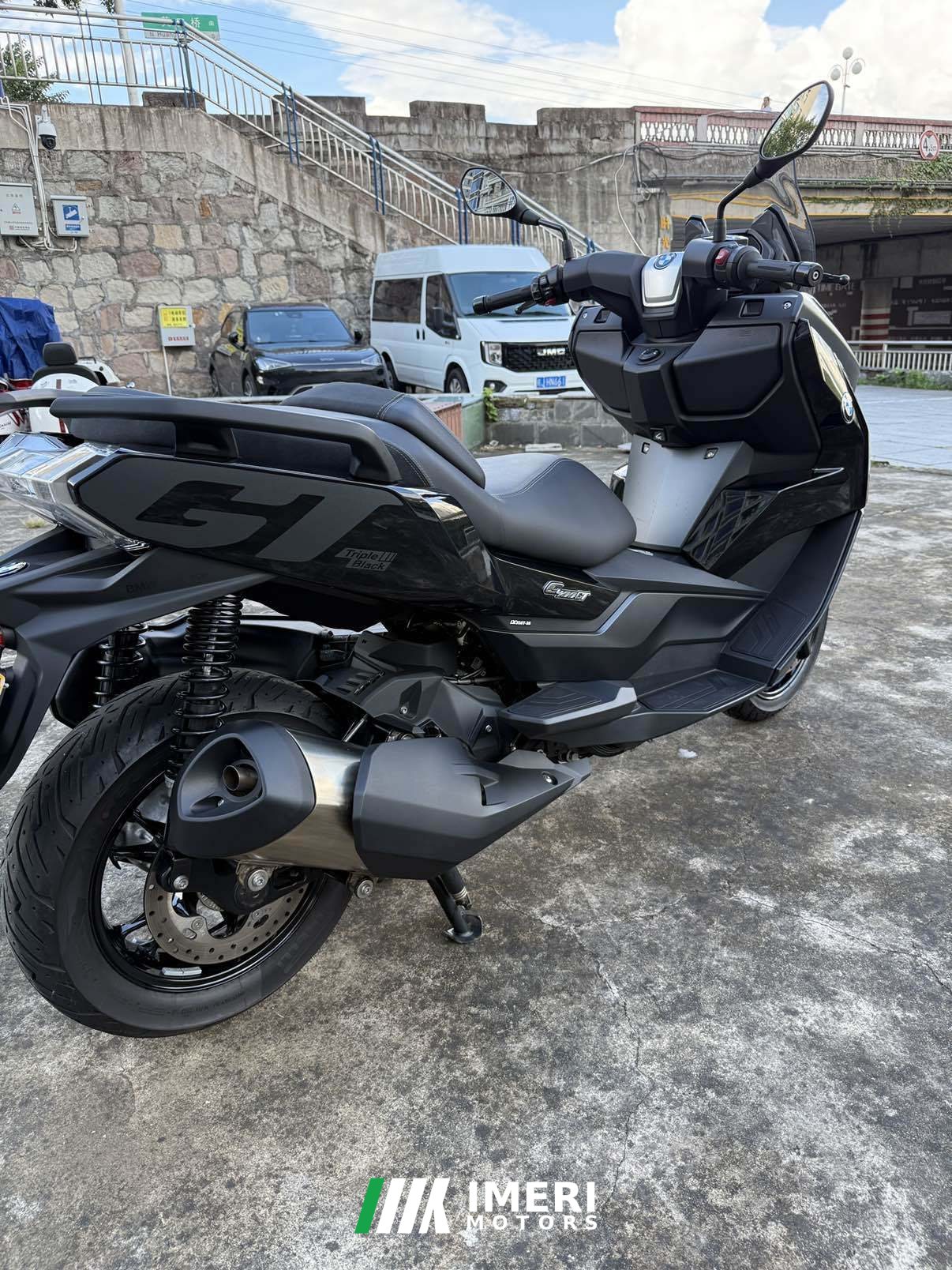 2023 BMW C 400 350 cc