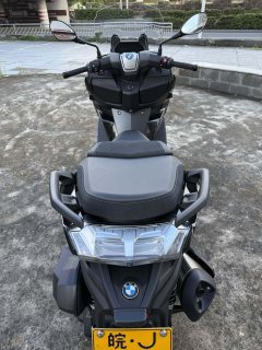 BMW C 400 350 cc - ფოტო 2