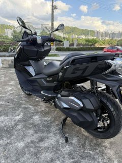 BMW C 400 350 cc - ფოტო 3