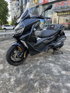 BMW C 400 350 cc - ფოტო 4