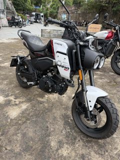 CFMOTO XO 125 cc - ფოტო 3