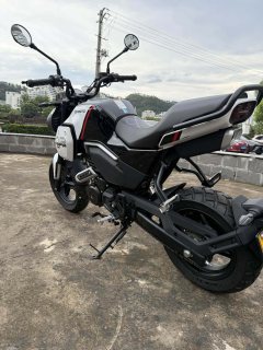 CFMOTO XO 125 cc - ფოტო 4