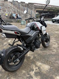 CFMOTO XO 125 cc - ფოტო 6