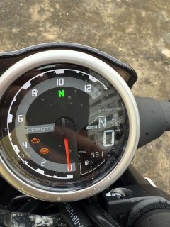 CFMOTO XO 125 cc - ფოტო 7