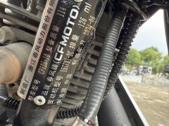 CFMOTO XO 125 cc - ფოტო 8