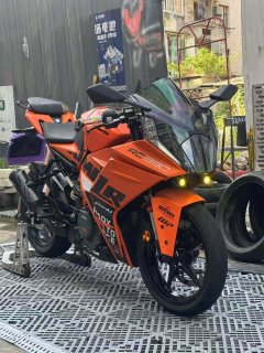 KTMR2R RC 390 400 cc - ფოტო 1