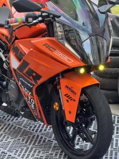 KTMR2R RC 390 400 cc - ფოტო 2