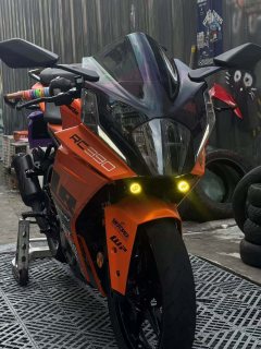 KTMR2R RC 390 400 cc - ფოტო 3