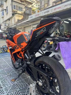 KTMR2R RC 390 400 cc - ფოტო 4