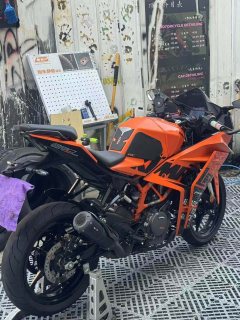 KTMR2R RC 390 400 cc - ფოტო 5