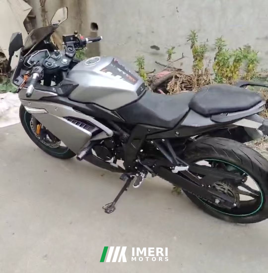 Voge 300RR - მოტოციკლი ჩინეთიდან