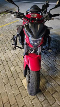 Honda CB500F - ფოტო 3