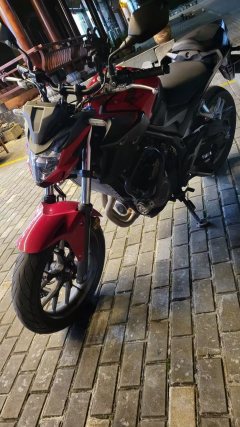 Honda CB500F - ფოტო 5