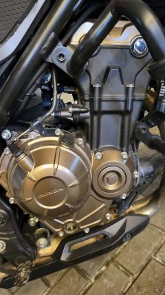 Honda CB500F - ფოტო 6