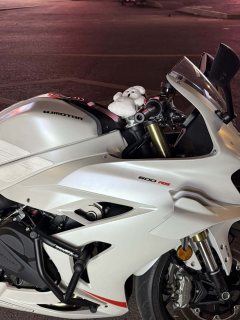 QJMOTOR 600 680 cc - ფოტო 1