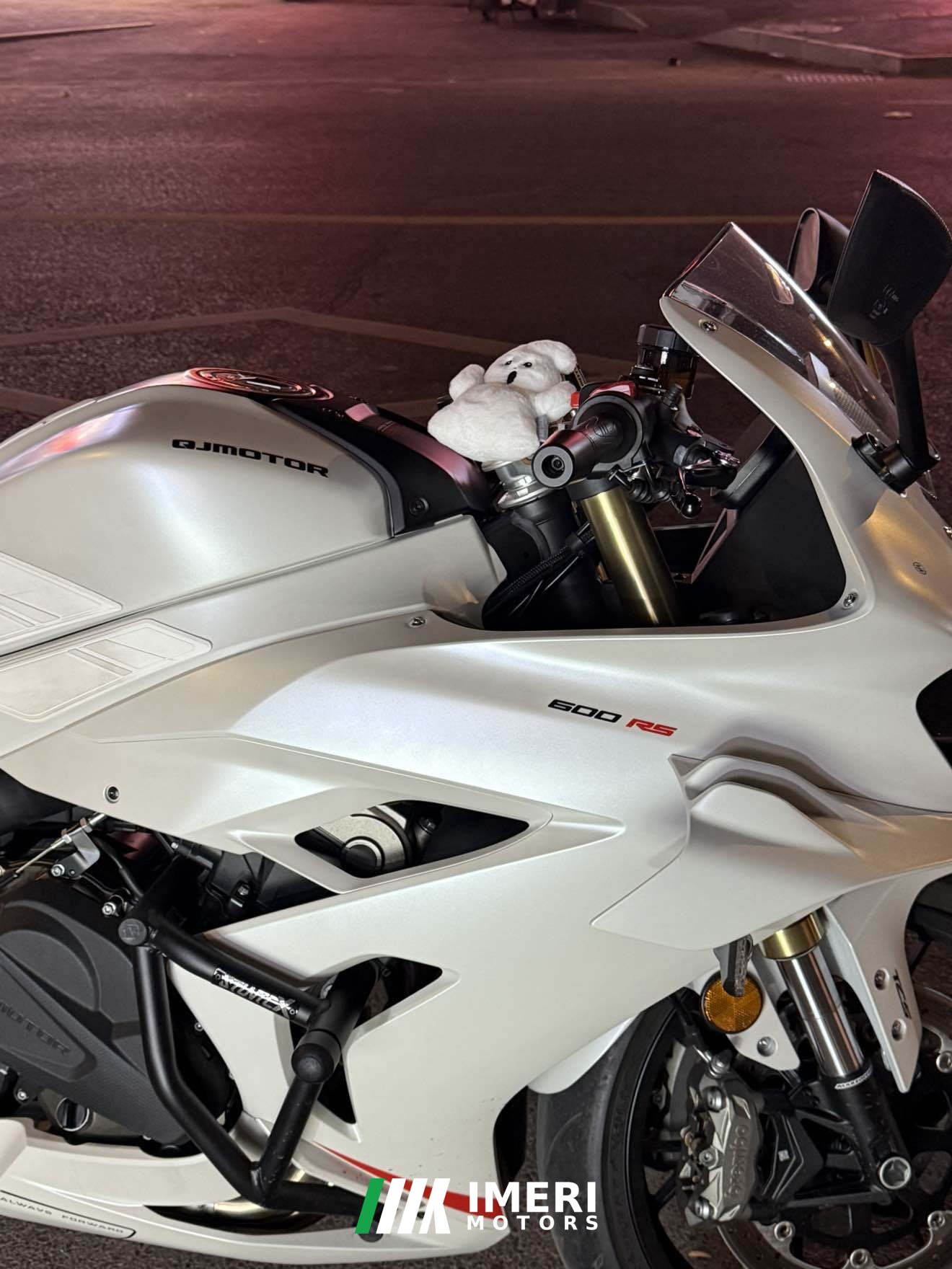 2024 QJMOTOR 600 680 cc