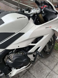 QJMOTOR 600 680 cc - ფოტო 3