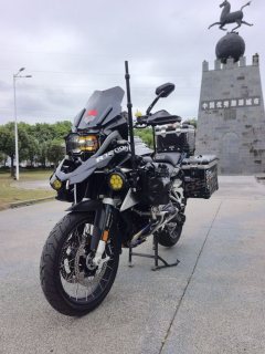 BMW R 1200 GS - фото 1