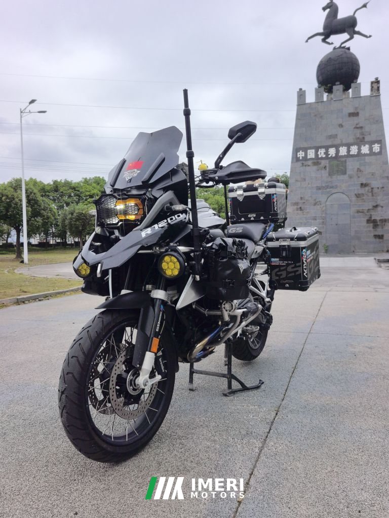2018 BMW R 1200 GS