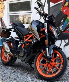 KTMR2R 390 Duke 400 cc - ფოტო 1