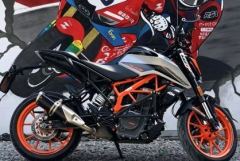 KTMR2R 390 Duke 400 cc - ფოტო 2