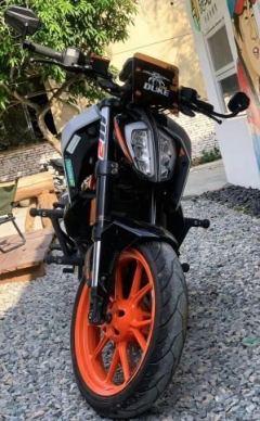 KTMR2R 390 Duke 400 cc - ფოტო 4