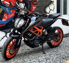KTMR2R 390 Duke 400 cc - ფოტო 5