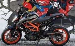 KTMR2R 390 Duke 400 cc - ფოტო 6