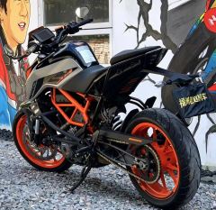 KTMR2R 390 Duke 400 cc - ფოტო 7