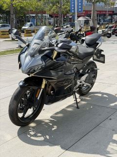 CFMOTO 450SR - photo 3