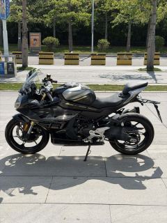 CFMOTO 450SR - photo 4
