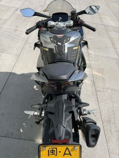 CFMOTO 450SR - photo 6