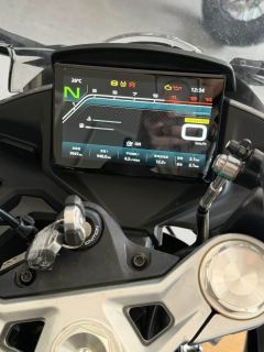 CFMOTO 450SR - photo 9