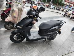 KYMCO KS125 - photo 3