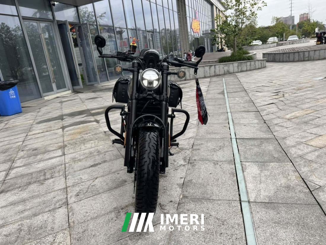 CFMOTO 450CL-C - мотоцикл из Китая