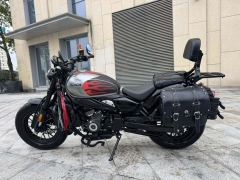 CFMOTO 450CL-C - фото 7