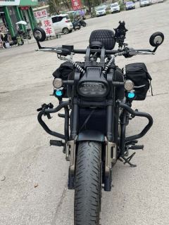 QJMOTOR Shan 600 560 cc - photo 3