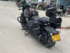 QJMOTOR Shan 600 560 cc - photo 5
