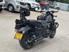 QJMOTOR Shan 600 560 cc - photo 7