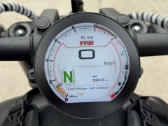 QJMOTOR Shan 600 560 cc - photo 8