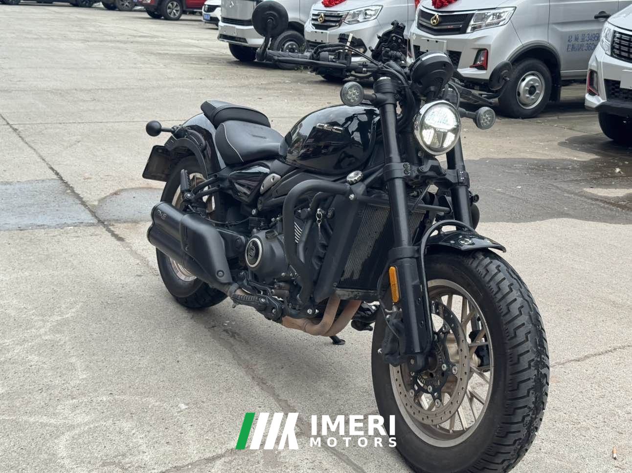 2025 CFMOTO 450CL-C