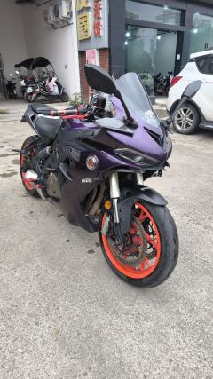QJMOTOR Sai 600 - ფოტო 1