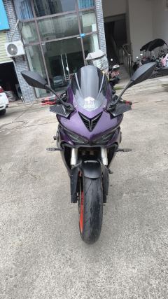 QJMOTOR Sai 600 - ფოტო 2