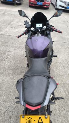 QJMOTOR Sai 600 - ფოტო 4