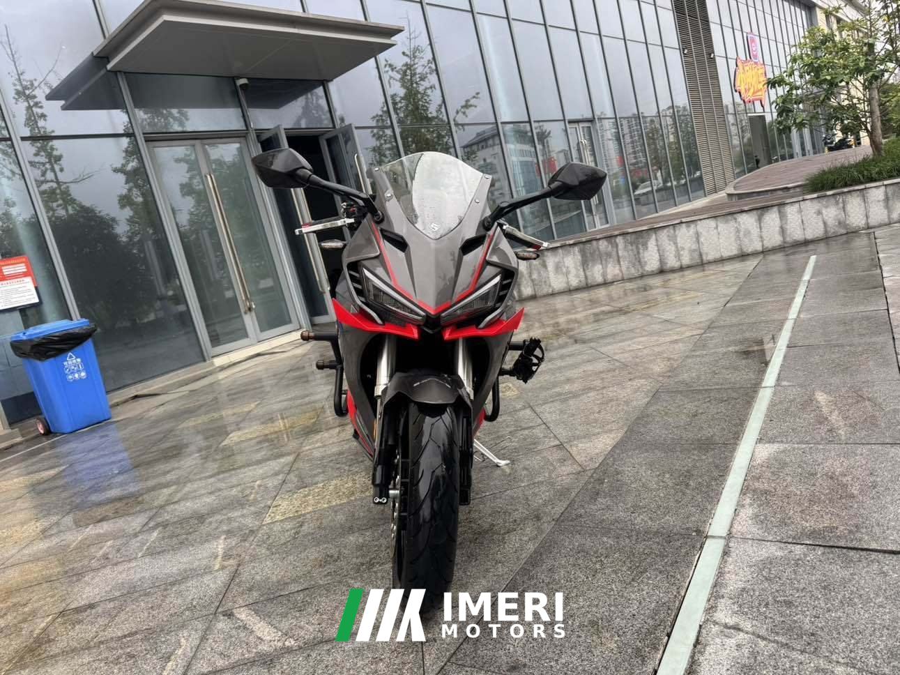 2022 Cyclone RC401 400 cc