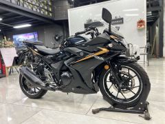 Haojue Suzuki GSX250R - ფოტო 4